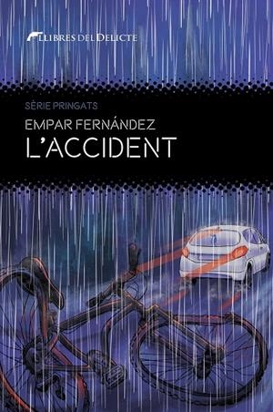 L'ACCIDENT | 9788419415219 | FERNÁNDEZ, EMPAR | Llibreria Ombra | Llibreria online de Rubí, Barcelona | Comprar llibres en català i castellà online