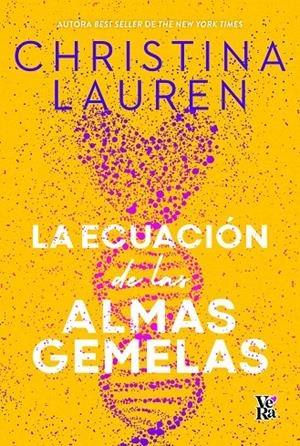 LA ECUACIÓN DE LAS ALMAS GEMELAS | 9788412676549 | CHRISTINA LAUREN | Llibreria Ombra | Llibreria online de Rubí, Barcelona | Comprar llibres en català i castellà online