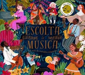 ESCOLTA LA MÚSICA | 9788468360249 | RICHARDS, MARY | Llibreria Ombra | Llibreria online de Rubí, Barcelona | Comprar llibres en català i castellà online