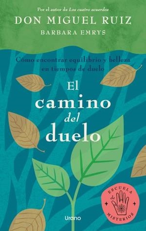 EL CAMINO DEL DUELO | 9788417694494 | RUIZ, MIGUEL/EMRYS, BARBARA | Llibreria Ombra | Llibreria online de Rubí, Barcelona | Comprar llibres en català i castellà online