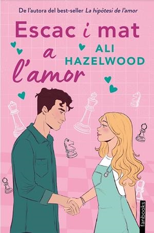 ESCAC I MAT A L'AMOR | 9788419150837 | HAZELWOOD, ALI | Llibreria Ombra | Llibreria online de Rubí, Barcelona | Comprar llibres en català i castellà online