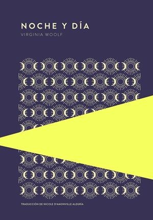NOCHE Y DÍA | 9789992076569 | WOOLF, VIRGINIA | Llibreria Ombra | Llibreria online de Rubí, Barcelona | Comprar llibres en català i castellà online