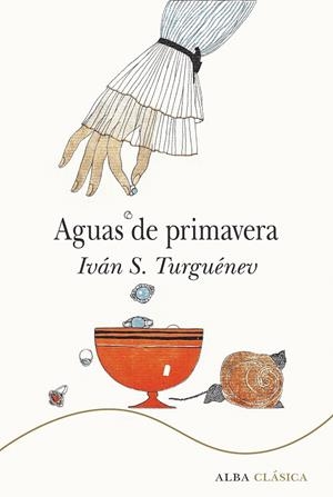 AGUAS DE PRIMAVERA | 9788411780155 | TURGUÉNEV, IVÁN S. | Llibreria Ombra | Llibreria online de Rubí, Barcelona | Comprar llibres en català i castellà online