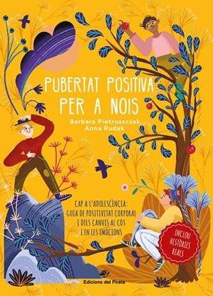 PUBERTAT POSITIVA PER A NOIS - CAP A L'ADOLESCÈNCIA | 9788417207984 | PIETRUSZCZAK, BÁRBARA | Llibreria Ombra | Llibreria online de Rubí, Barcelona | Comprar llibres en català i castellà online