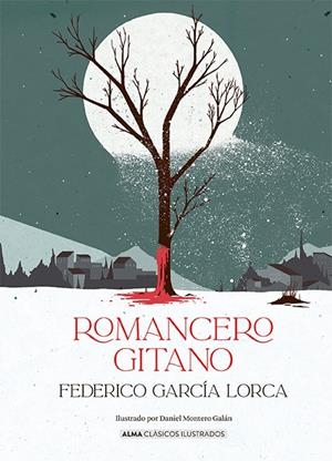 ROMANCERO GITANO | 9788419599230 | GARCÍA LORCA, FEDERICO | Llibreria Ombra | Llibreria online de Rubí, Barcelona | Comprar llibres en català i castellà online