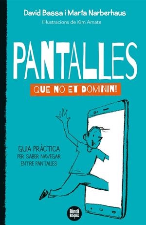 PANTALLES | 9788418288692 | NARBERHAUS MARTÍNEZ, MARTA/BASSA CABANAS, DAVID | Llibreria Ombra | Llibreria online de Rubí, Barcelona | Comprar llibres en català i castellà online