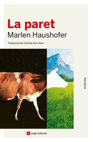 LA PARET | 9788419017864 | HAUSHOFER, MARLEN | Llibreria Ombra | Llibreria online de Rubí, Barcelona | Comprar llibres en català i castellà online
