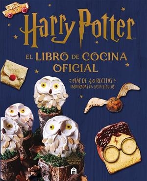 HARRY POTTER. EL LIBRO DE COCINA OFICIAL | 9791259573056 | WIZARDING WORLD, J.K. ROWLING | Llibreria Ombra | Llibreria online de Rubí, Barcelona | Comprar llibres en català i castellà online