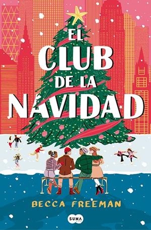 EL CLUB DE LA NAVIDAD | 9788419835413 | FREEMAN, BECCA | Llibreria Ombra | Llibreria online de Rubí, Barcelona | Comprar llibres en català i castellà online