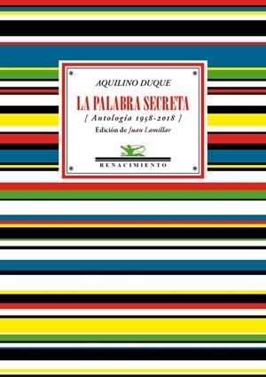 LA PALABRA SECRETA | 9788417266721 | DUQUE, AQUILINO | Llibreria Ombra | Llibreria online de Rubí, Barcelona | Comprar llibres en català i castellà online