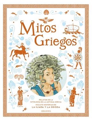 MITOS GRIEGOS | 9788414053621 | VARIOS AUTORES | Llibreria Ombra | Llibreria online de Rubí, Barcelona | Comprar llibres en català i castellà online