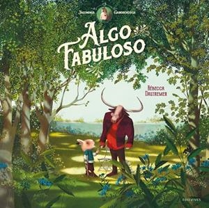JACOMINUS GAINSBOROUGH. ALGO FABULOSO | 9788414037430 | DAUTREMER, RÉBECCA | Llibreria Ombra | Llibreria online de Rubí, Barcelona | Comprar llibres en català i castellà online