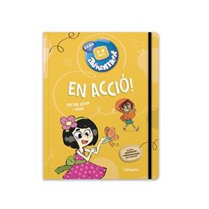 AVIVAMENT EN ACCIÓ! 5-6 ANYS | 9789878151779 | LOS EDITORES DE CATAPULTA | Llibreria Ombra | Llibreria online de Rubí, Barcelona | Comprar llibres en català i castellà online