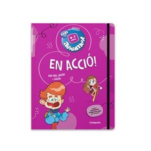 AVIVAMENT EN ACCIÓ! 6-7 ANYS | 9789878151786 | LOS EDITORES DE CATAPULTA | Llibreria Ombra | Llibreria online de Rubí, Barcelona | Comprar llibres en català i castellà online