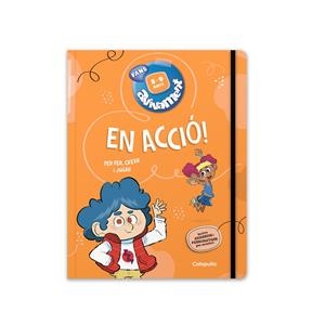 AVIVAMENT EN ACCIÓ! 8-9 ANYS | 9789878151809 | LOS EDITORES DE CATAPULTA | Llibreria Ombra | Llibreria online de Rubí, Barcelona | Comprar llibres en català i castellà online