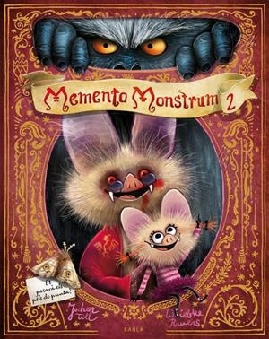 MEMENTO MONSTRUM 2 CAT | 9788447951239 | TILL, JOCHEN | Llibreria Ombra | Llibreria online de Rubí, Barcelona | Comprar llibres en català i castellà online