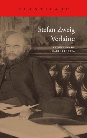 VERLAINE | 9788419036780 | ZWEIG, STEFAN | Llibreria Ombra | Llibreria online de Rubí, Barcelona | Comprar llibres en català i castellà online