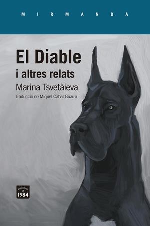 EL DIABLE I ALTRES RELATS | 9788418858635 | TSVETÀIEVA, MARINA | Llibreria Ombra | Llibreria online de Rubí, Barcelona | Comprar llibres en català i castellà online