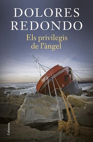 ELS PRIVILEGIS DE L'ÀNGEL | 9788466431224 | REDONDO, DOLORES | Llibreria Ombra | Llibreria online de Rubí, Barcelona | Comprar llibres en català i castellà online