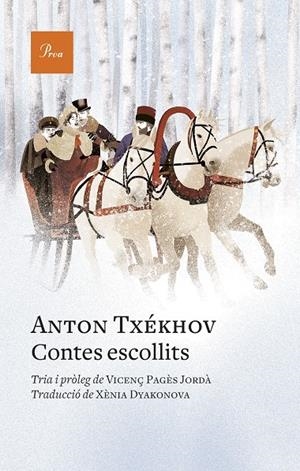 CONTES ESCOLLITS | 9788419657367 | TXÈKHOV, ANTON | Llibreria Ombra | Llibreria online de Rubí, Barcelona | Comprar llibres en català i castellà online