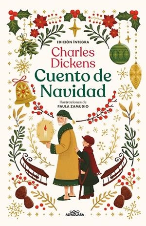 CUENTO DE NAVIDAD | 9788419507594 | DICKENS, CHARLES | Llibreria Ombra | Llibreria online de Rubí, Barcelona | Comprar llibres en català i castellà online