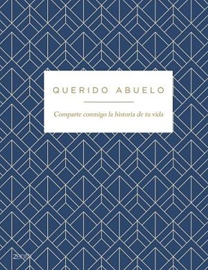 QUERIDO ABUELO | 9788408278078 | VARIOS AUTORES | Llibreria Ombra | Llibreria online de Rubí, Barcelona | Comprar llibres en català i castellà online