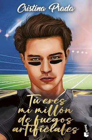 TÚ ERES MI MILLÓN DE FUEGOS ARTIFICIALES | 9788408279464 | PRADA, CRISTINA | Llibreria Ombra | Llibreria online de Rubí, Barcelona | Comprar llibres en català i castellà online