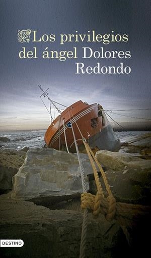 LOS PRIVILEGIOS DEL ÁNGEL | 9788423364190 | REDONDO, DOLORES | Llibreria Ombra | Llibreria online de Rubí, Barcelona | Comprar llibres en català i castellà online