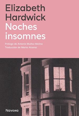 NOCHES INSOMNES | 9788419552730 | HARDWICK, ELIZABETH | Llibreria Ombra | Llibreria online de Rubí, Barcelona | Comprar llibres en català i castellà online