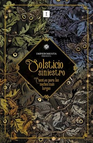 SOLSTICIO SINIESTRO | 9788419581259 | DU MAURIER, DAPHNE/GALBRAITH, LETTICE/WILKINSON PEATTIE, ELIA/WINTLE, W. J./TEMPLE THURSTON, E./TURN | Llibreria Ombra | Llibreria online de Rubí, Barcelona | Comprar llibres en català i castellà online