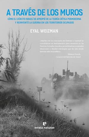 A TRAVÉS DE LOS MUROS | 9788419158574 | WEIZMAN, EYAL | Llibreria Ombra | Llibreria online de Rubí, Barcelona | Comprar llibres en català i castellà online