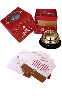 ARTE Y CULTURA - ¡DALE AL TIMBRE! | 9788419282750 | STUDIO IMAGEBOOKS | Llibreria Ombra | Llibreria online de Rubí, Barcelona | Comprar llibres en català i castellà online