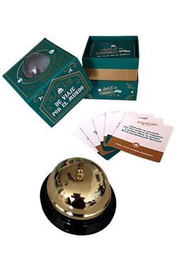 DE VIAJE POR EL MUNDO - ¡DALE AL TIMBRE! | 9788419282767 | STUDIO IMAGEBOOKS | Llibreria Ombra | Llibreria online de Rubí, Barcelona | Comprar llibres en català i castellà online