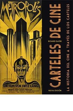CARTELES DE CINE (N.E.) | 9788419282804 | DACRE, RICHARD | Llibreria Ombra | Llibreria online de Rubí, Barcelona | Comprar llibres en català i castellà online