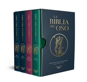 LA BIBLIA DEL OSO (LIBROS HISTÓRICOS I | LIBROS HISTÓRICOS II | LIBROS PROFÉTICO | 9788420479712 | DE REINA, CASIODORO | Llibreria Ombra | Llibreria online de Rubí, Barcelona | Comprar llibres en català i castellà online