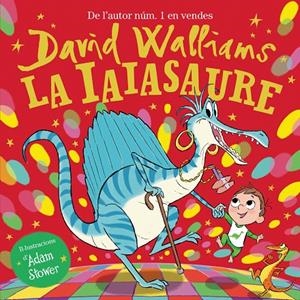 LA IAIASAURE | 9788448865948 | WALLIAMS, DAVID | Llibreria Ombra | Llibreria online de Rubí, Barcelona | Comprar llibres en català i castellà online