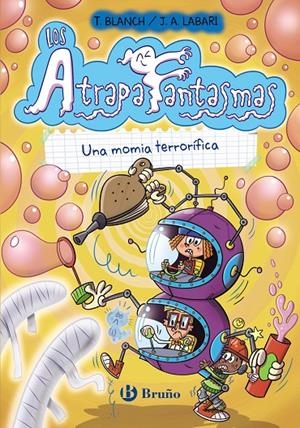 LOS ATRAPAFANTASMAS, 5. UNA MOMIA TERRORÍFICA | 9788469668504 | BLANCH, TERESA | Llibreria Ombra | Llibreria online de Rubí, Barcelona | Comprar llibres en català i castellà online