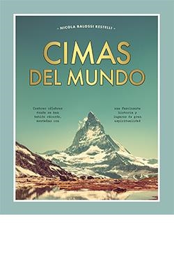 CIMAS DEL MUNDO | 9788419282675 | BALOSSI RESTELLI, NICOLA | Llibreria Ombra | Llibreria online de Rubí, Barcelona | Comprar llibres en català i castellà online