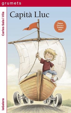 CAPITÀ LLUC | 9788424674908 | SALA I VILA, CARLES | Llibreria Ombra | Llibreria online de Rubí, Barcelona | Comprar llibres en català i castellà online