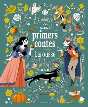 ELS MEUS PRIMERS CONTES LAROUSSE | 9788419739353 | GRIMM, JACOB/GRIMM, MILHELM/PERRAULT, CHARLES/ANDERSEN, HANS CHRISTIAN | Llibreria Ombra | Llibreria online de Rubí, Barcelona | Comprar llibres en català i castellà online