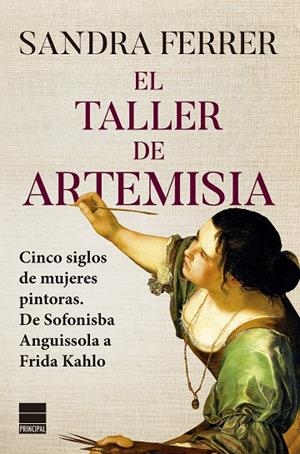 EL TALLER DE ARTEMISIA | 9788418216640 | FERRER VALERO, SANDRA | Llibreria Ombra | Llibreria online de Rubí, Barcelona | Comprar llibres en català i castellà online