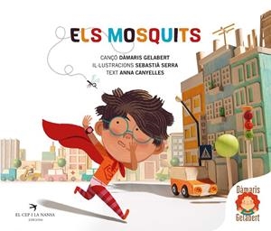 ELS MOSQUITS | 9788419747228 | GELABERT, DÀMARIS | Llibreria Ombra | Llibreria online de Rubí, Barcelona | Comprar llibres en català i castellà online