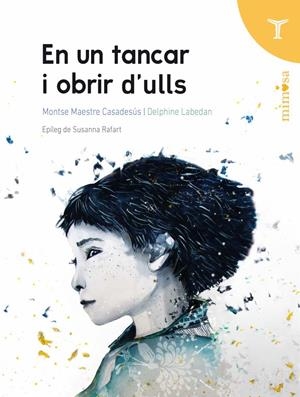 EN UN TANCAR I OBRIR D'ULLS | 9788412728989 | MAESTRE CASADESÚS, MONTSE | Llibreria Ombra | Llibreria online de Rubí, Barcelona | Comprar llibres en català i castellà online