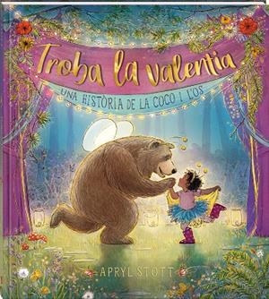 TROBA LA VALENTIA | 9788418762802 | STOTT, APRYL | Llibreria Ombra | Llibreria online de Rubí, Barcelona | Comprar llibres en català i castellà online