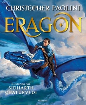 ERAGON (CICLO EL LEGADO [EDICIÓN ILUSTRADA]) | 9788419965813 | PAOLINI, CHRISTOPHER | Llibreria Ombra | Llibreria online de Rubí, Barcelona | Comprar llibres en català i castellà online