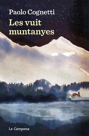LES VUIT MUNTANYES | 9788419245557 | COGNETTI, PAOLO | Llibreria Ombra | Llibreria online de Rubí, Barcelona | Comprar llibres en català i castellà online