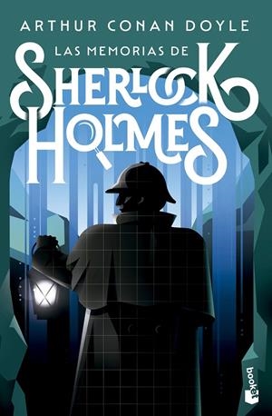LAS MEMORIAS DE SHERLOCK HOLMES | 9788408279440 | DOYLE, ARTHUR CONAN | Llibreria Ombra | Llibreria online de Rubí, Barcelona | Comprar llibres en català i castellà online