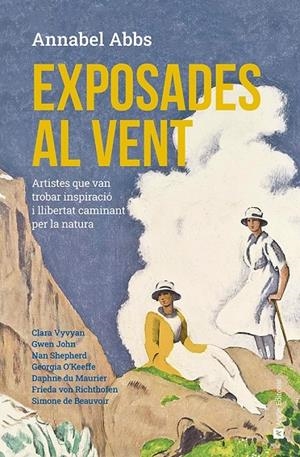 EXPOSADES AL VENT | 9788419017888 | ABBS, ANNABEL | Llibreria Ombra | Llibreria online de Rubí, Barcelona | Comprar llibres en català i castellà online