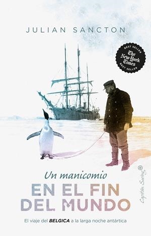 UN MANICOMIO DEL FIN DEL MUNDO | 9788412708516 | SANCTON, JULIAN | Llibreria Ombra | Llibreria online de Rubí, Barcelona | Comprar llibres en català i castellà online