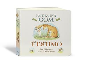 ENDEVINA COM T'ESTIMO | 9788419475381 | MCBRATNEY, SAM | Llibreria Ombra | Llibreria online de Rubí, Barcelona | Comprar llibres en català i castellà online